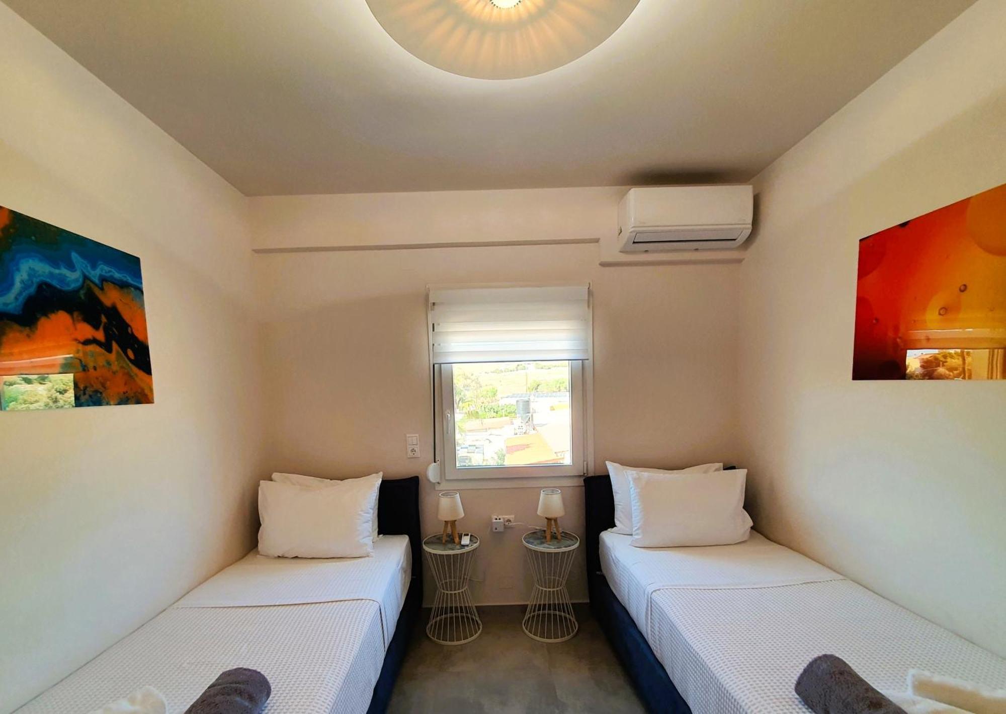 Ephantasy Living - Luxury Home With Roof Garden คาลามากิ ภายนอก รูปภาพ